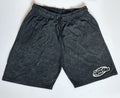 Charcoal Acid Washed Shorts