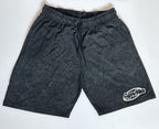 Charcoal Acid Washed Shorts