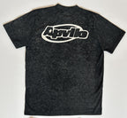 Charcoal Acid Washed Tee
